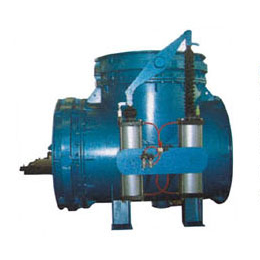 煤氣三通切換閥-放散閥系列