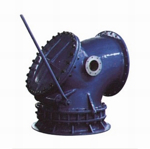 手動(dòng)角型煙道閥-放散閥系列