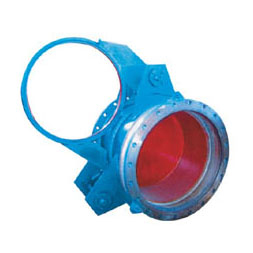 手動扇形盲板閥-盲板閥系列