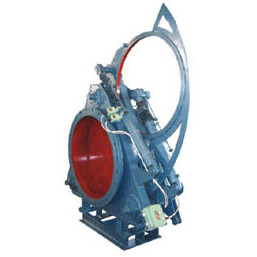 液動(dòng)扇形盲板閥-盲板閥系列