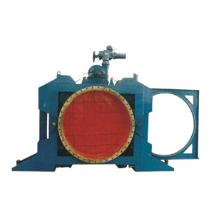 敞開式盲板閥-盲板閥系列