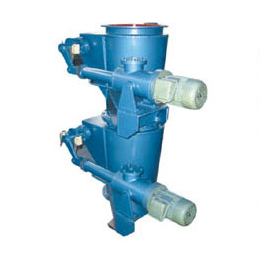 智能式雙層卸灰閥-雙層卸灰閥系列