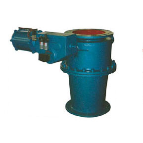 錐形式氣動鐘閥-鐘閥系列