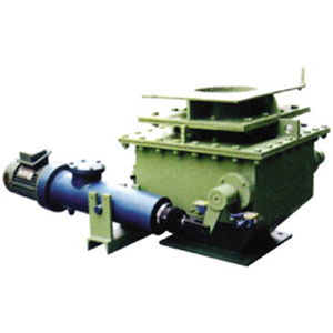 電液動(dòng)推桿雙層蘑菇頭卸灰閥-雙層卸灰閥系列