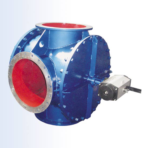 旋轉(zhuǎn)四通閥-分料閥系列