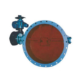 三桿金屬平面密封蝶閥