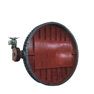 電動水封通風(fēng)蝶閥