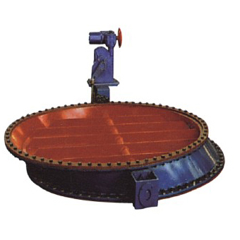 電動(dòng)傾斜蝶閥-蝶閥系列