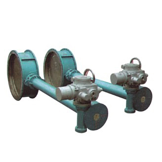 推桿式蝶閥-蝶閥系列