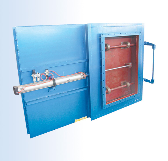 隔絕門-鐘閥系列