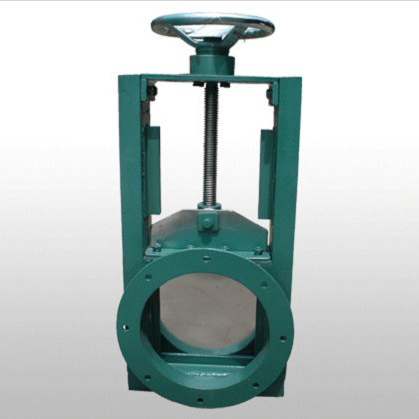 手動圓形插板閥-插板閥系列