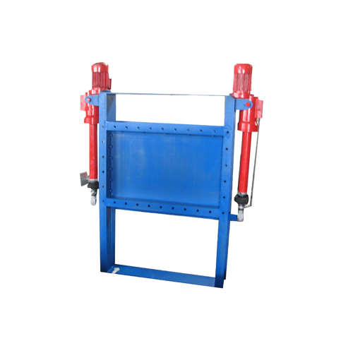 電動(dòng)雙驅(qū)動(dòng)插板閥-插板閥系列