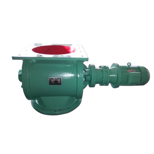 YC-HX上方下圓卸料閥-卸料閥系列